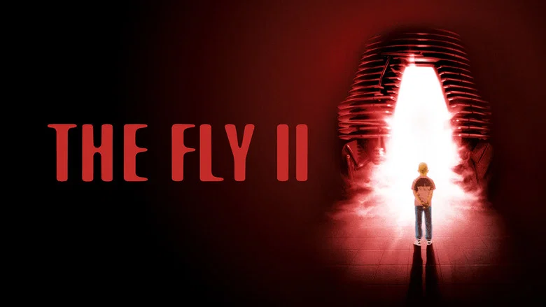The Fly II screenshot 7