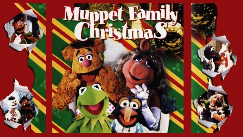 A Muppet Family Christmas screenshot 2