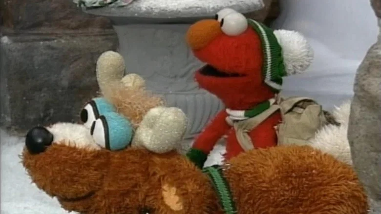 Sesame Street: Elmo Saves Christmas screenshot 3