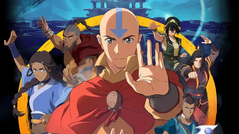 Avatar Aang: The Last Airbender screenshot 5
