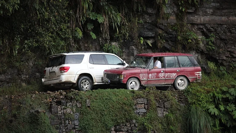 Top Gear: The Great Adventures 3 screenshot 1