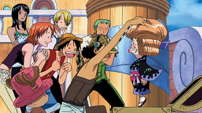 One Piece: Giant Mecha Soldier of Karakuri Castle screenshot 3