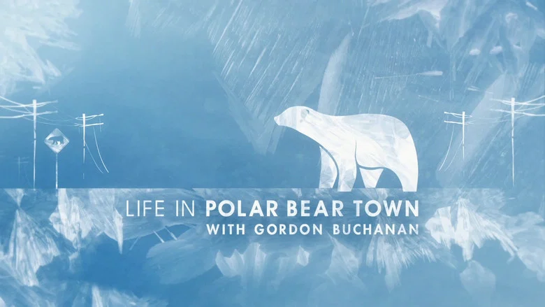 Life in Polar Bear Town with Gordon Buchanan screenshot 2