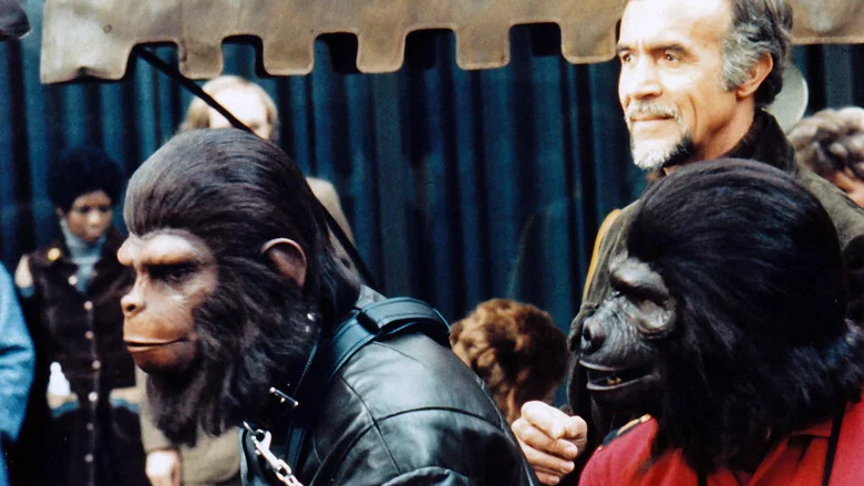 Conquest of the Planet of the Apes screenshot 6