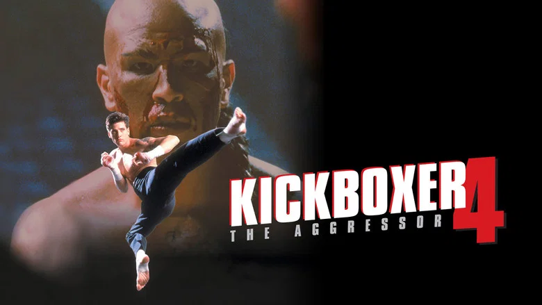 Kickboxer 4: The Aggressor screenshot 1