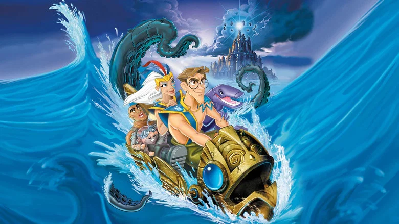 Atlantis: Milo's Return screenshot 3