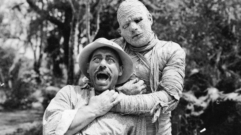 The Mummy's Curse screenshot 4