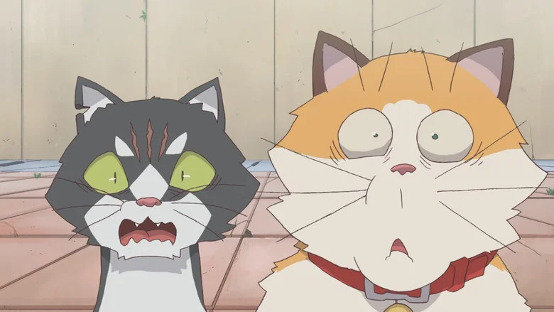 Cats Run screenshot 2