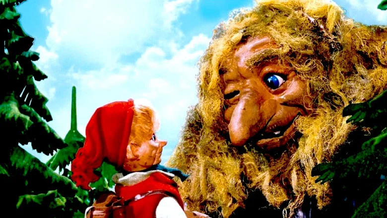 The Ashlad and the Hungry Troll screenshot 1