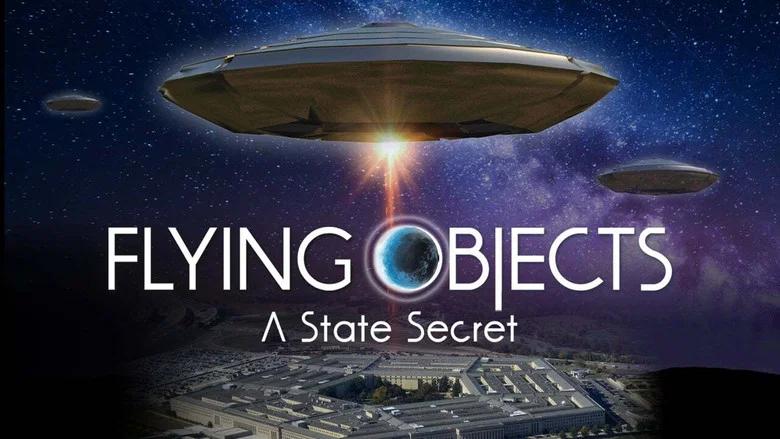 Flying Objects: A State Secret screenshot 4