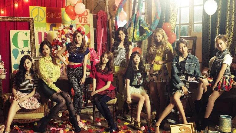 Girls' Generation ~LOVE & PEACE~ Japan 3rd Tour screenshot 2