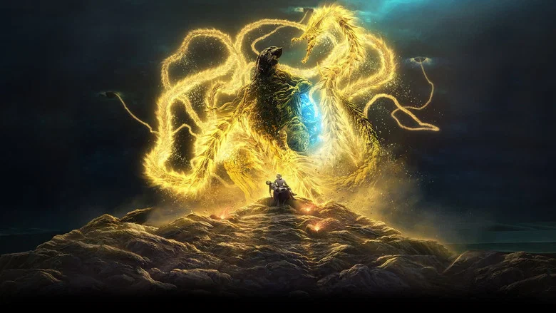Godzilla: The Planet Eater screenshot 8