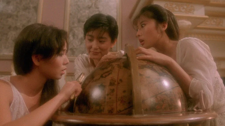 Peking Opera Blues screenshot 2