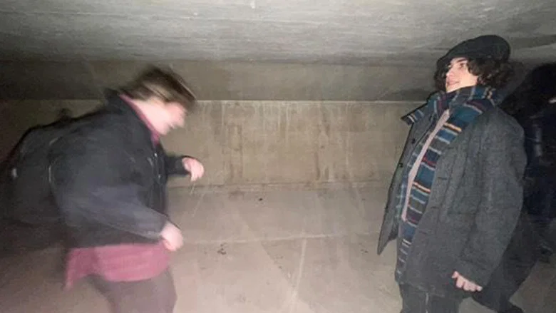 TUNNEL screenshot 1