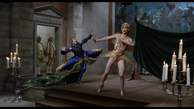 Fellini's Casanova screenshot 2