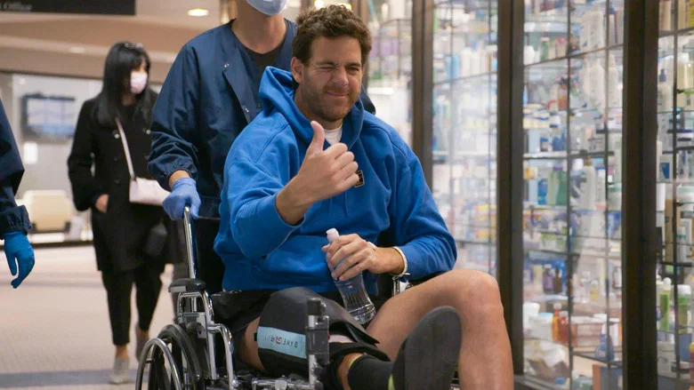 Del Potro, el último match point screenshot 3