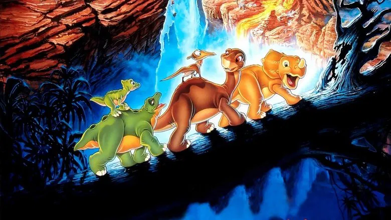 The Land Before Time screenshot 1