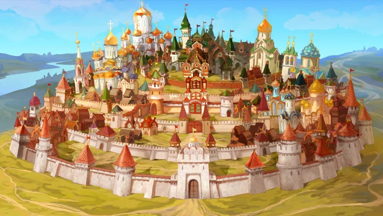 Dobrinya and the Dragon screenshot 4