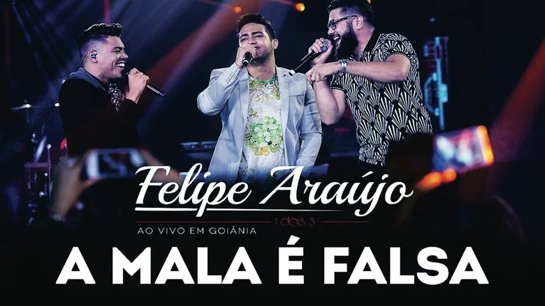 Felipe Araújo - 1 Dois 3 ao Vivo em Goiânia screenshot 1
