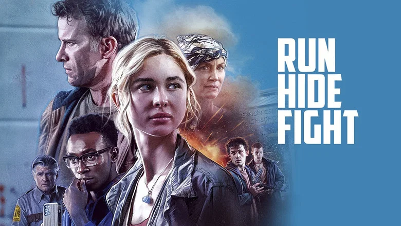 Run Hide Fight screenshot 4