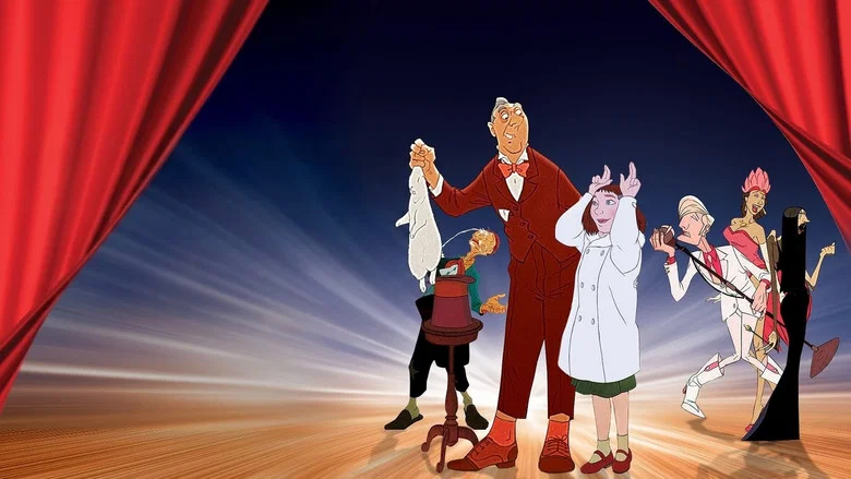 The Illusionist screenshot 1