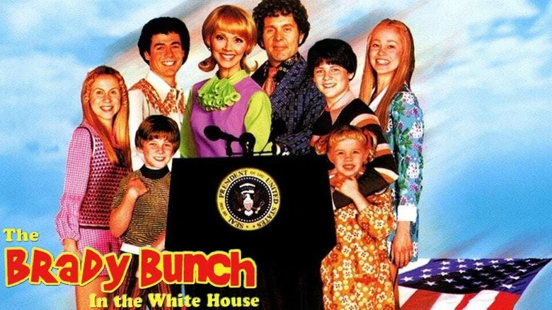 The Brady Bunch in the White House screenshot 4