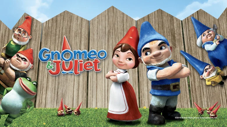 Gnomeo & Juliet screenshot 1