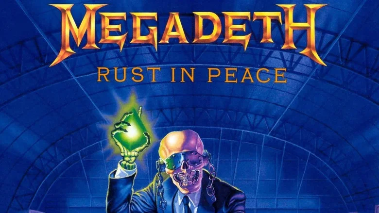Megadeth - Rust in Peace Live screenshot 2