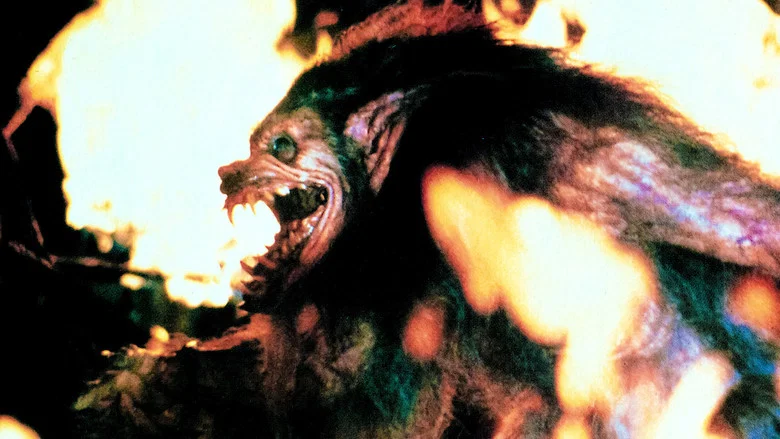 Howling V: The Rebirth screenshot 3