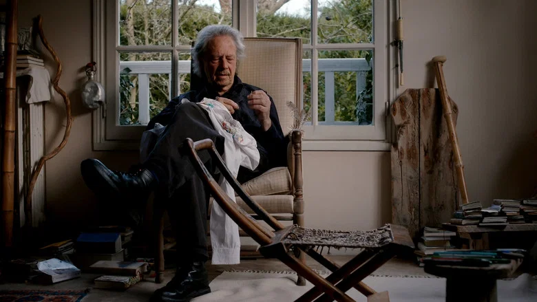 Peter Handke: In the Woods, Might Be Late screenshot 6