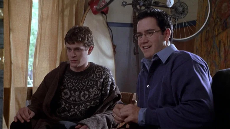 Dead Man on Campus screenshot 2