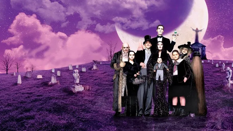 Addams Family Values screenshot 1