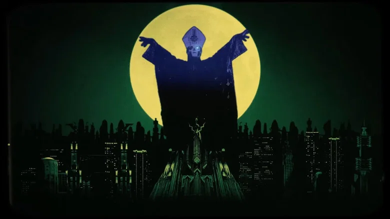 Metal Myths: Ghost Pt. 2 screenshot 1