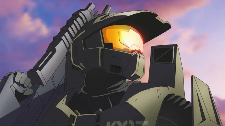 Halo Legends screenshot 3