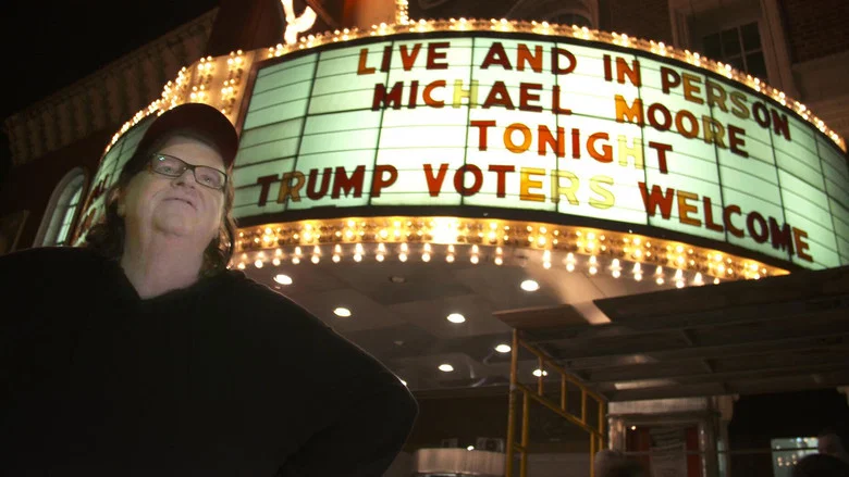 Michael Moore in TrumpLand screenshot 1