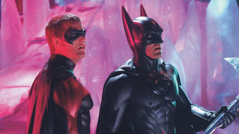 Batman & Robin screenshot 4