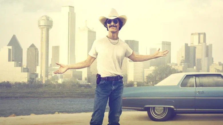 Dallas Buyers Club screenshot 1