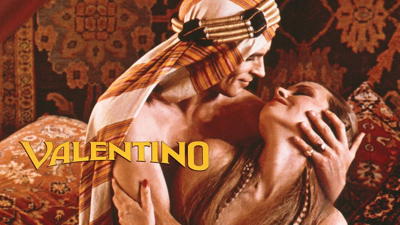 Valentino screenshot 2