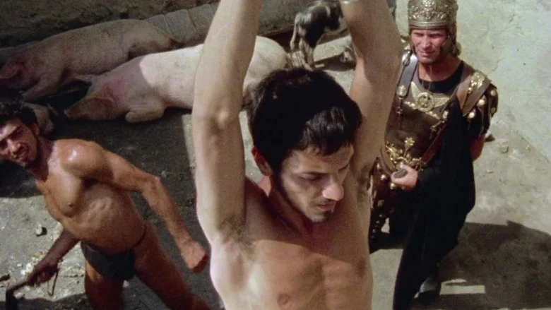 Sebastiane screenshot 7