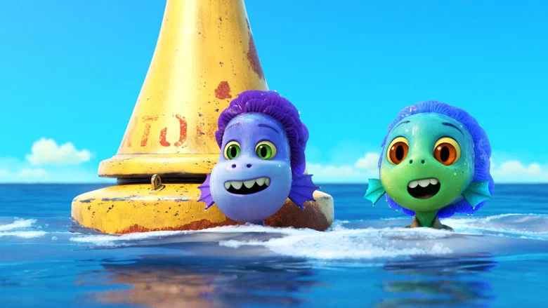 Luca screenshot 7