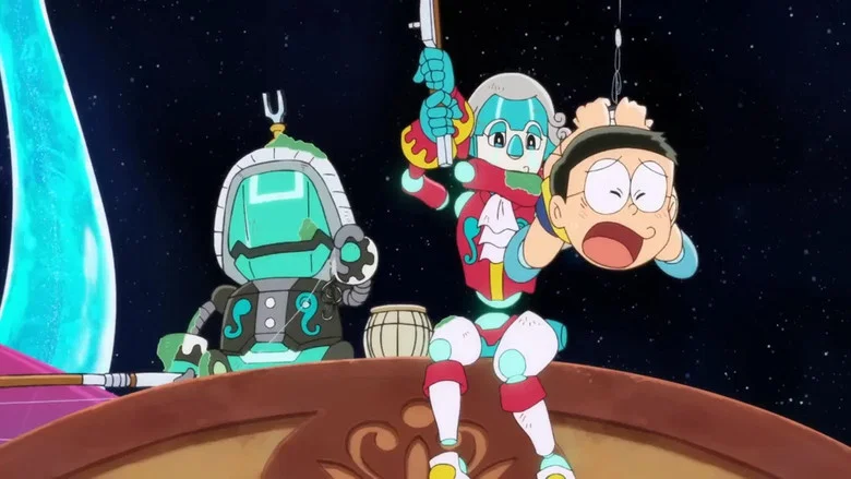 Doraemon the Movie: Nobita's Earth Symphony screenshot 4