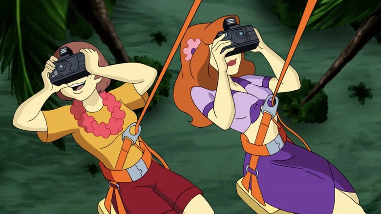 Aloha Scooby-Doo! screenshot 8