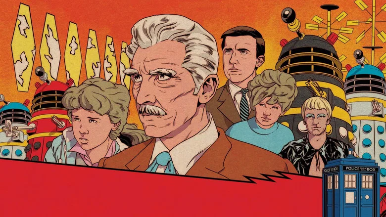 Dr. Who and the Daleks screenshot 7