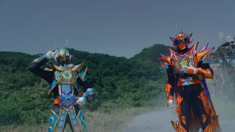 Kamen Rider Gotchard: The Future Daybreak screenshot 6