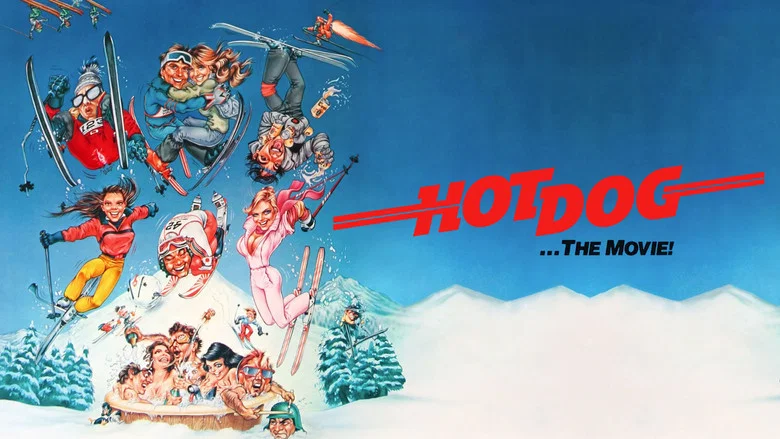 Hot Dog... The Movie screenshot 4