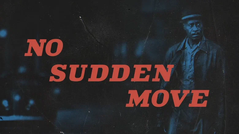 No Sudden Move screenshot 8