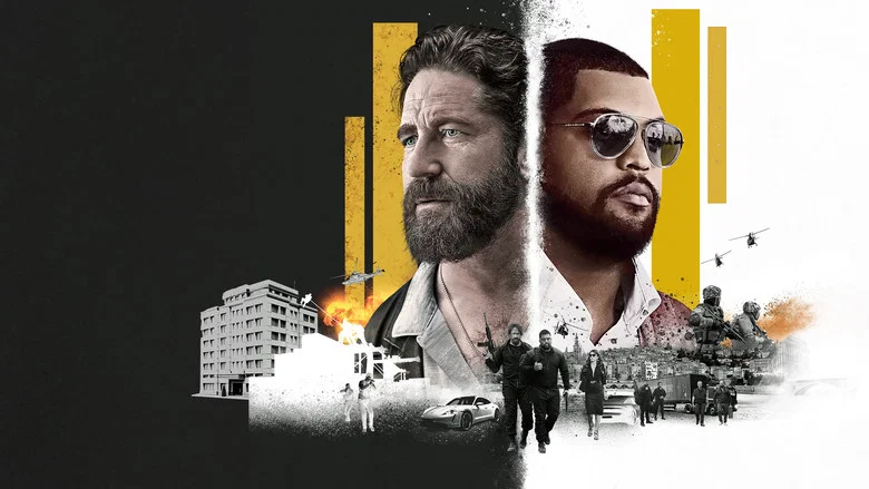 Den of Thieves 2: Pantera screenshot 4