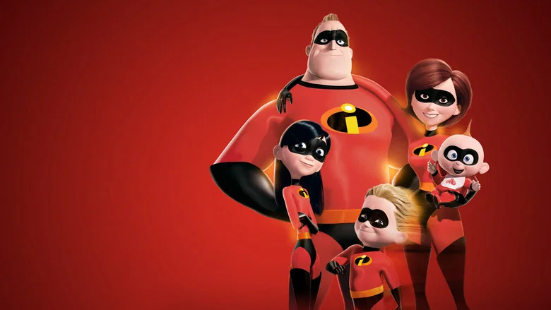 The Incredibles screenshot 2