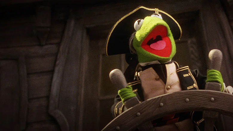 Muppet Treasure Island screenshot 1