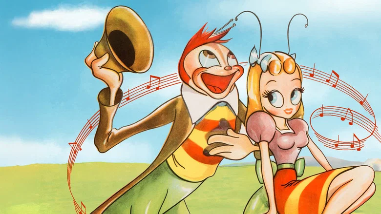 Mr. Bug Goes to Town screenshot 4